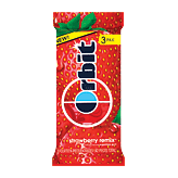 Orbit Gum Strawberry Remix SF 3/14 ct